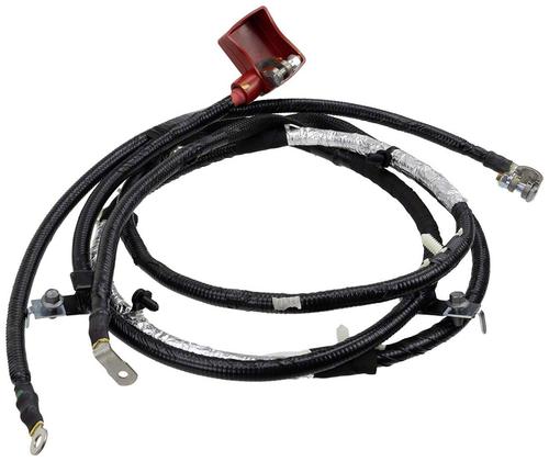 Motorcraft 8 Gauge 138-3/8 Inch Eyelet Starter Cable WC97427 | O