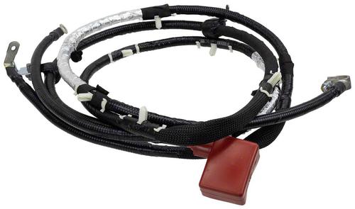 Motorcraft 8 Gauge 138-3/8 Inch Eyelet Starter Cable WC97427 | O