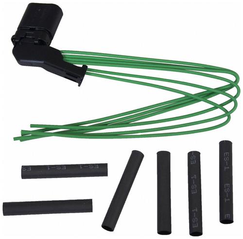 Motorcraft 4 Terminal Multi-Purpose Connector WPT1361 | O'Reilly Auto Parts