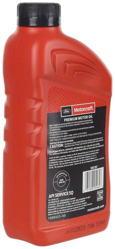 Motorcraft Motor Oil 10W-40 XO10W40Q1P | O'Reilly Auto Parts