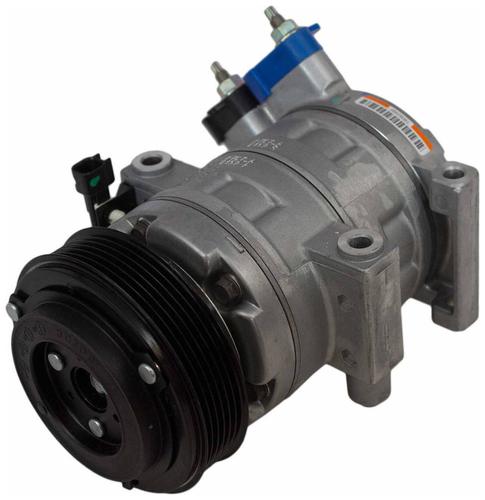 【C】 Motorcraft A/C Compressor YCC229 | O'Reilly Auto Parts