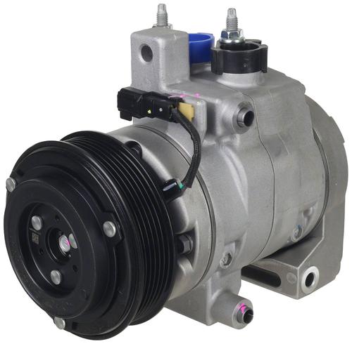 Motorcraft A/C Compressor YCC292 | O'Reilly Auto Parts