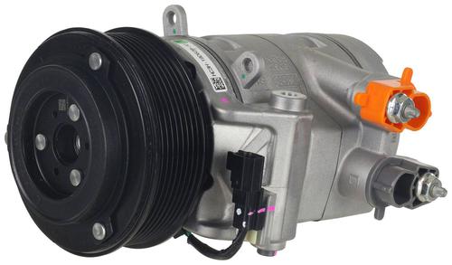 Motorcraft A/C Compressor YCC424 | O'Reilly Auto Parts