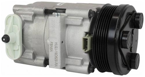 Motorcraft A/C Compressor YCC495 | O'Reilly Auto Parts