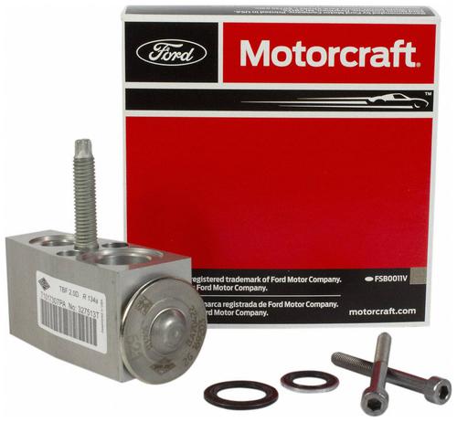 Motorcraft A/C Expansion Valve YG838 | O'Reilly Auto Parts