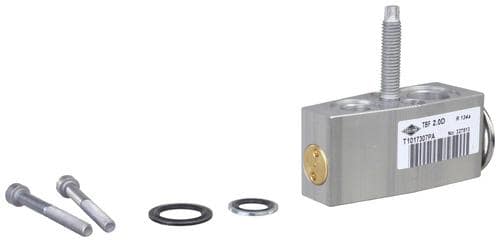 AC② Motorcraft A/C Expansion Valve YG838 | O'Reilly Auto Parts