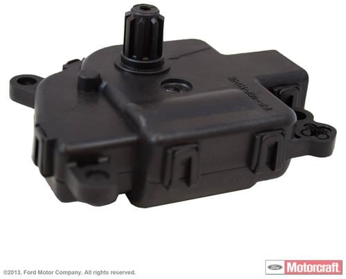 Motorcraft 5 Terminal Blend Door Actuator YH1770 | O'Reilly Auto Parts