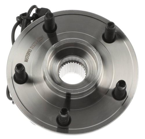 MasterPro Wheel Bearing And Hub Assembly 513272 | O'Reilly Auto Parts