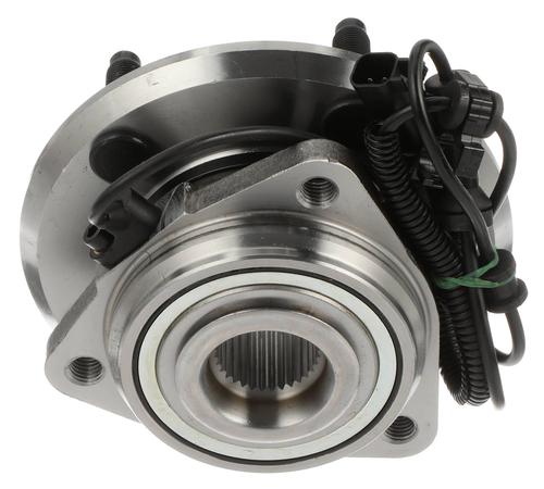 MasterPro Wheel Bearing And Hub Assembly 513272 | O'Reilly Auto Parts