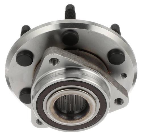 MasterPro Wheel Bearing And Hub Assembly 513277 | O'Reilly Auto Parts