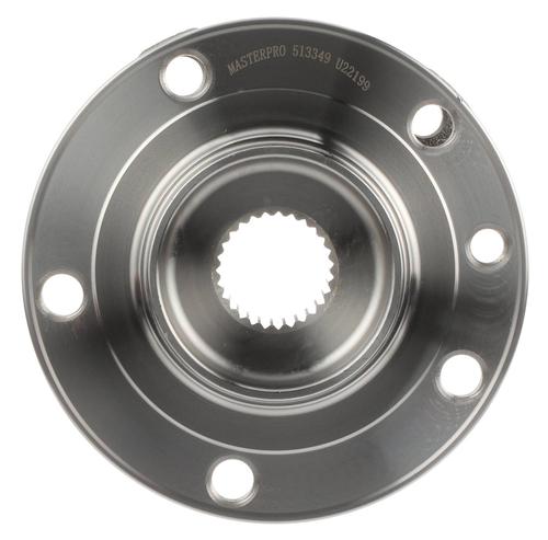MasterPro Wheel Hub 513349 | O'Reilly Auto Parts