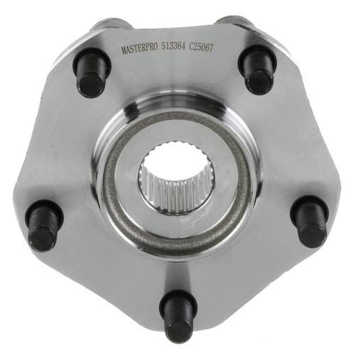 MasterPro Wheel Bearing And Hub Assembly 513364 | O'Reilly Auto Parts