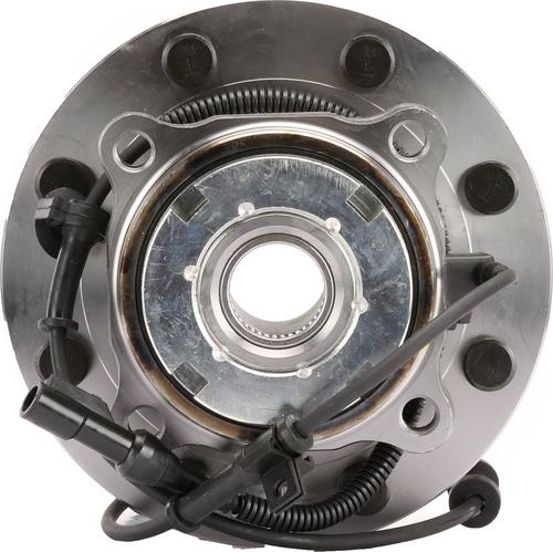 MasterPro Wheel Bearing And Hub Assembly 515020 | O'Reilly Auto Parts