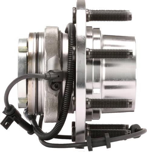 MasterPro Wheel Bearing And Hub Assembly 515020 | O'Reilly Auto Parts