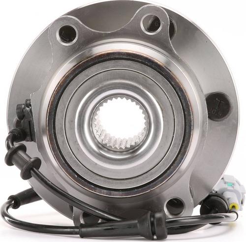 MasterPro Wheel Bearing And Hub Assembly 515065 | O'Reilly Auto Parts