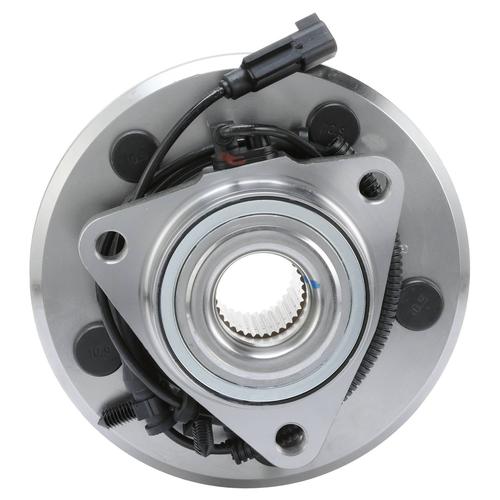 MasterPro Wheel Bearing And Hub Assembly 515126 | O'Reilly Auto Parts
