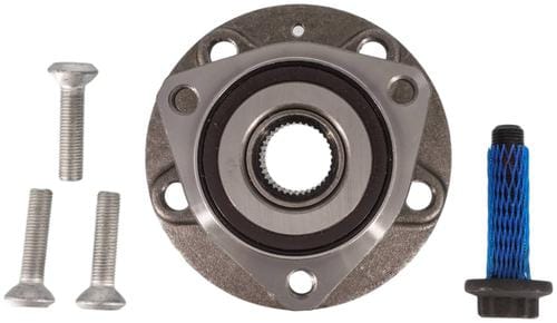 MasterPro Wheel Bearing And Hub Assembly 512566 | O'Reilly Auto Parts