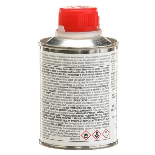 MasterPro Refinishing 8 Ounce Activator 8183V | O'Reilly Auto Parts