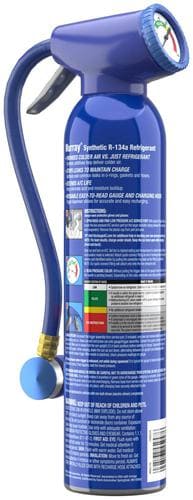 Murray R134a Refrigerant 15.9 Ounce MAC16 | O'Reilly Auto Parts