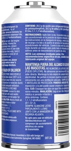 Murray A/C Oil Charge MPAG46CHRG | O'Reilly Auto Parts