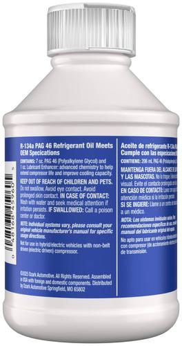 Murray A/C Oil MPAG46OIL | O'Reilly Auto Parts