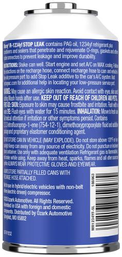 Murray R1234yf A/C Stop Leak 3 Ounce MR1234YFSL | O'Reilly Auto Parts