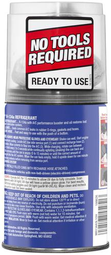 Murray R134a Refrigerant MR134ASL10H | O'Reilly Auto Parts