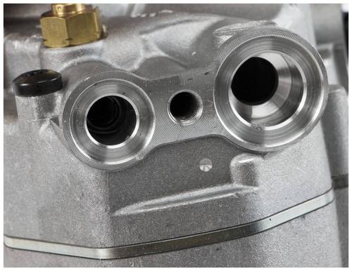 Murray A/C Compressor - New 158272 | O'Reilly Auto Parts