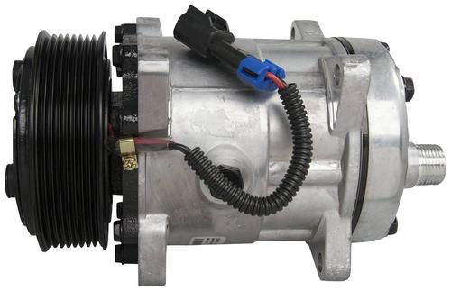 air5555air Murray SD7H15 A/C Compressor - New 158555 | O'Reilly Auto Parts