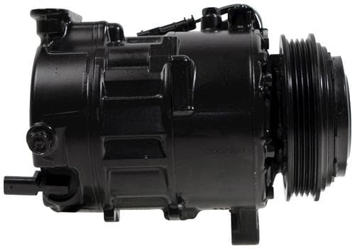 MasterPro Climate Control 7SAS17A A/C Compressor - Remanufactured