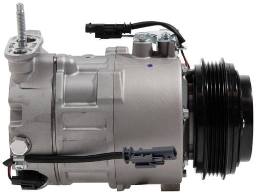 Murray 7SAS17A A/C Compressor - New 168343 | O'Reilly Auto Parts