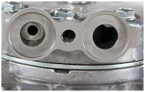 Murray SD7H15 A/C Compressor - New 168540 | O'Reilly Auto Parts