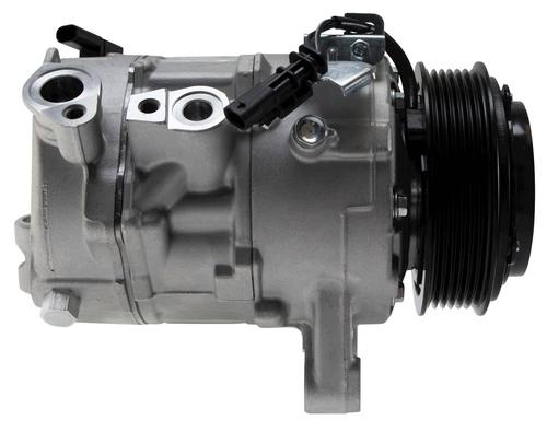 Murray 7SAS18H A/C Compressor - New 178336 | O'Reilly Auto Parts