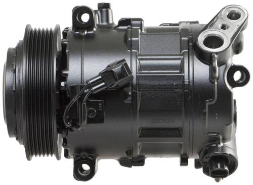 MasterPro Climate Control 7SBH17C A/C Compressor - Remanufactured