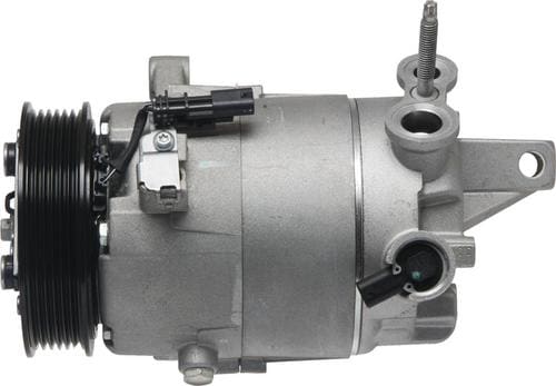 Murray A/C Compressor - New 198296 | O'Reilly Auto Parts
