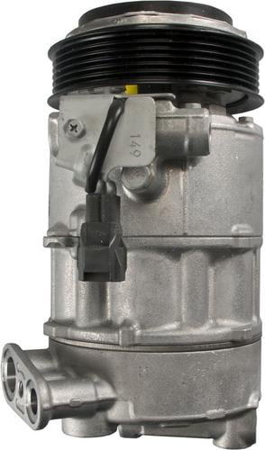 Murray A/C Compressor - New 198398 | O'Reilly Auto Parts
