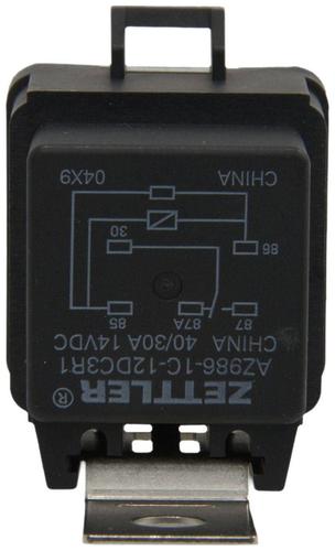 ma〜ma Murray Climate Control 40 Amp 5 Terminal Multi-Purpose Relay 35742
