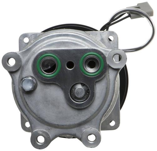 メル田カリ助 Murray A/C Compressor - New 58078 | O'Reilly Auto Parts
