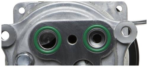 Murray A/C Compressor - New 58078 | O'Reilly Auto Parts