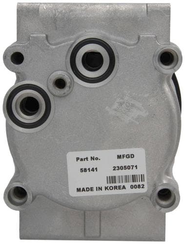 aris商品 Murray FS10 A/C Compressor - New 58141 | O'Reilly Auto Parts