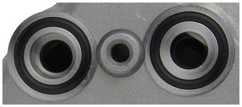 Murray FS10 A/C Compressor - New 58161 | O'Reilly Auto Parts