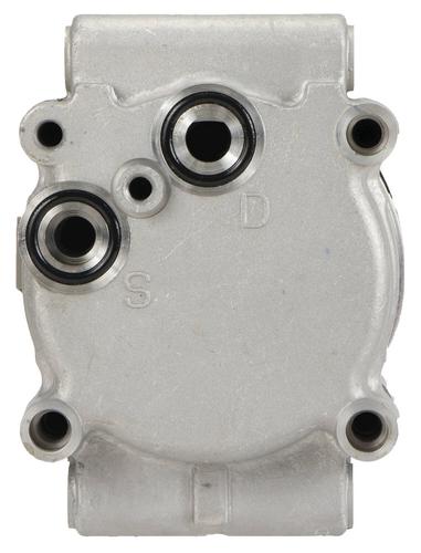 Murray FS10 A/C Compressor - New 58168 | O'Reilly Auto Parts