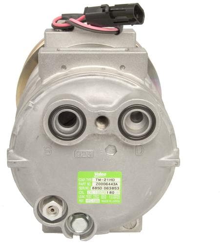 Murray TM21HD A/C Compressor - New 58619 | O'Reilly Auto Parts