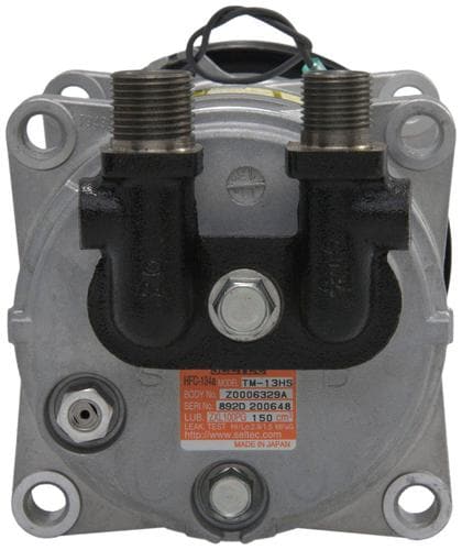 Murray TM13HD A/C Compressor - New 58624 | O'Reilly Auto Parts