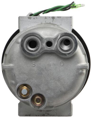 Murray TM21HD A/C Compressor - New 58631 | O'Reilly Auto Parts