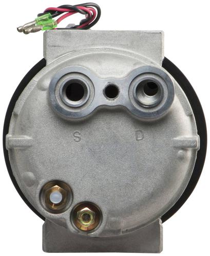Murray TM21HD A/C Compressor - New 58635 | O'Reilly Auto Parts