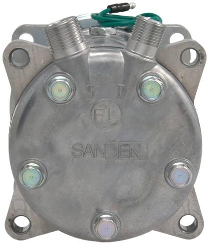 Murray Sd5H14 A/C Compressor - New 58666 | O'Reilly Auto Parts