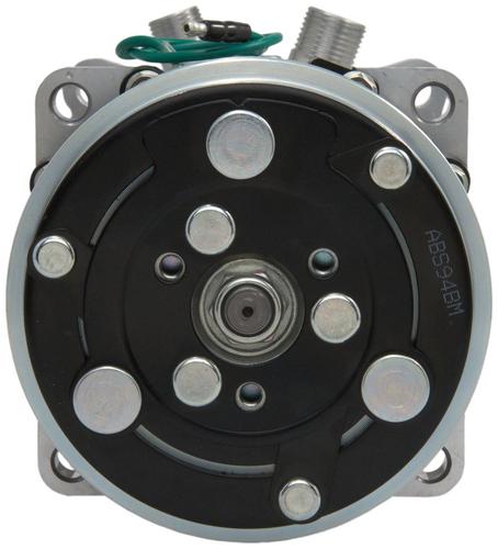 s　554065 お急ぎ Murray Sd5H14 A/C Compressor - New 58666 | O'Reilly Auto Parts
