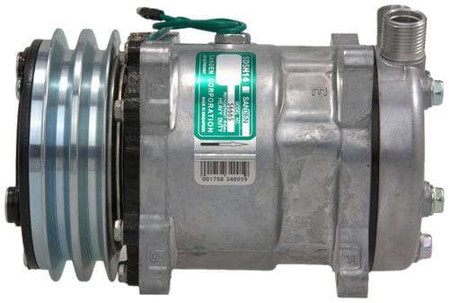 Hアルカディアス Murray Sd5H14 A/C Compressor - New 58666 | O'Reilly Auto Parts