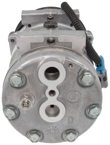 Murray A/C Compressor - New 58784 | O'Reilly Auto Parts